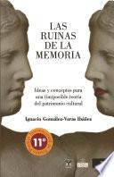 libro Las Ruinas De La Memoria